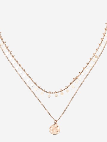 ABOUT YOU Ketting 'Theresa' in Goud