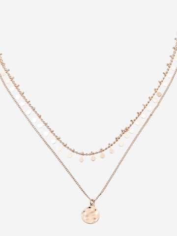 ABOUT YOU Ketting 'Theresa' in Goud