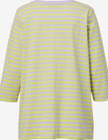 Sara Lindholm Shirt in Yellow