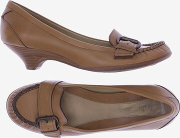 CLARKS Pumps 40,5 in Beige: predná strana