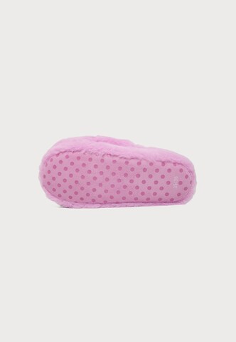 Lindex Huisschoenen 'Cat' in Lila