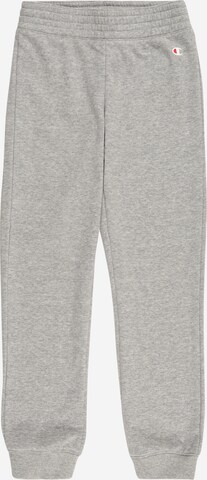 Pantalon de sport Champion Authentic Athletic Apparel en gris : devant