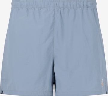 SOS Sportbroek 'Whitsunday' in Blauw: voorkant