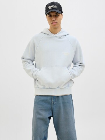 JACK & JONES - Sudadera en azul
