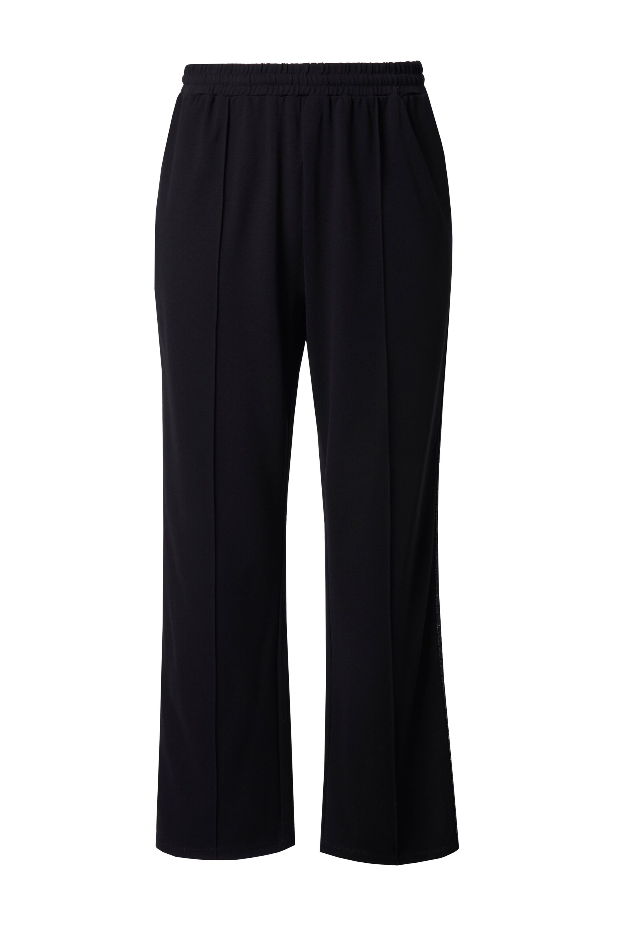 Ulla Popken Broek in de kleur Zwart, Productweergave