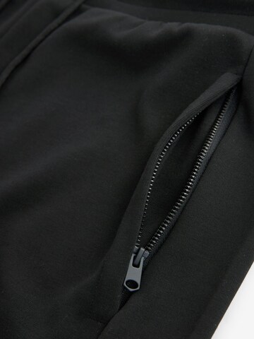 Next Slimfit Broek in Zwart