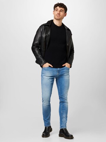 Zadig & Voltaire - Jersey 'KENNEDY' en negro