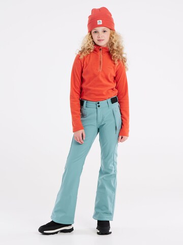 PROTEST Slim fit Workout Pants 'LOLE JR' in Green: front
