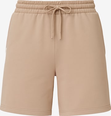 bēšs Eoselio Standarta Bikses: no priekšpuses