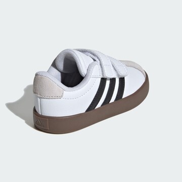 Baskets 'VL Court 3.0' ADIDAS SPORTSWEAR en blanc