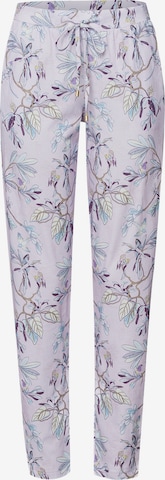 Hanro Pajama pants 'Sleep & Lounge' in Mixed colours: front