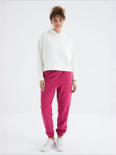 Tommy Life Sports trousers 'Jogginghose' in S in Pink, Item view