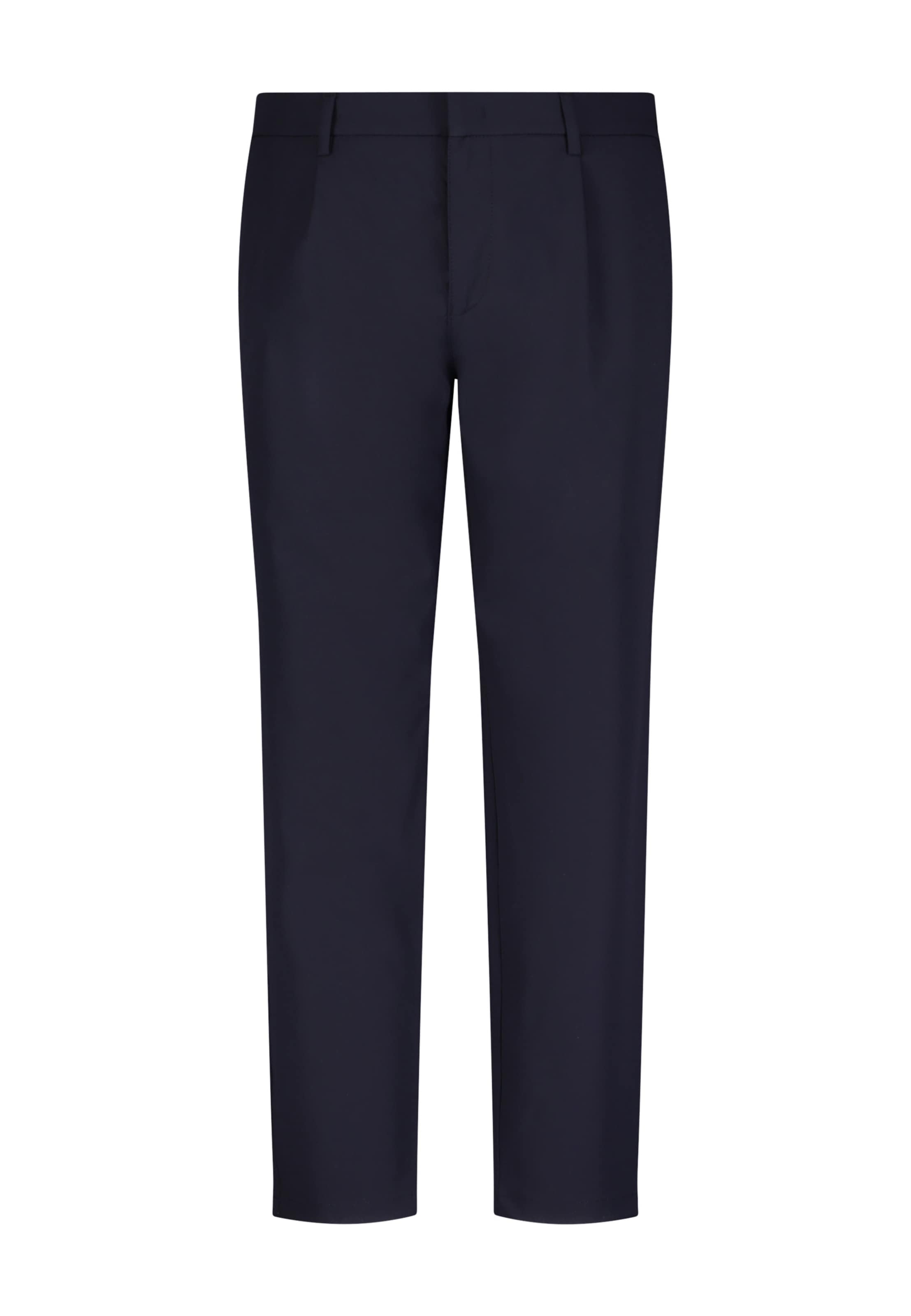 ROY ROBSON Regular Chino trousers in Blue: front