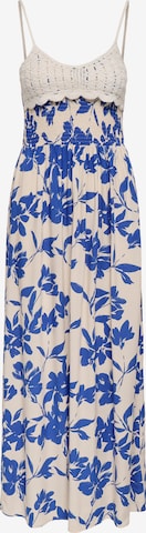 Robe d’été 'JDYSEZEN' JDY en beige : devant