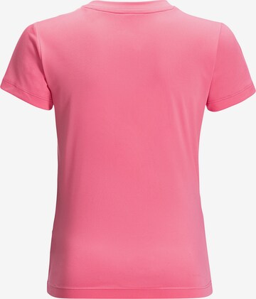 JACK WOLFSKIN Performance Shirt in Pink