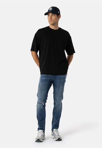 Elias Rumelis - Regular Calças de ganga 'Fredo' em azul