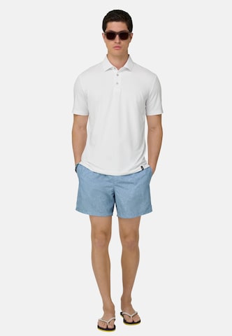 T-Shirt Boggi Milano en blanc