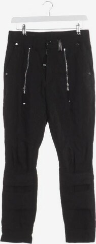 High Use Pants in S in Black: front