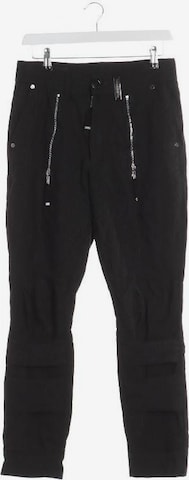 High Use Pants in S in Black: front