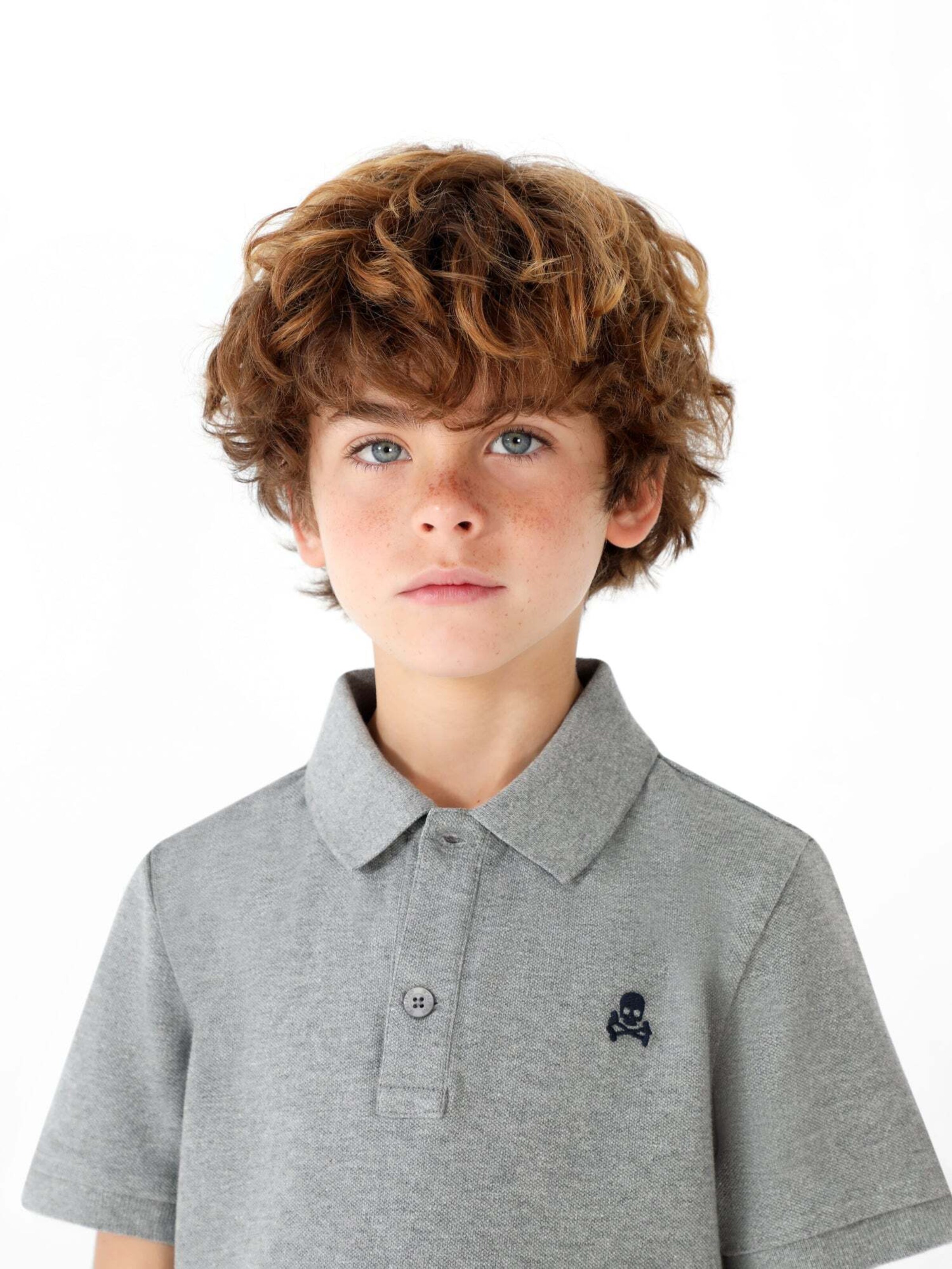 Scalpers Shirt in Blue