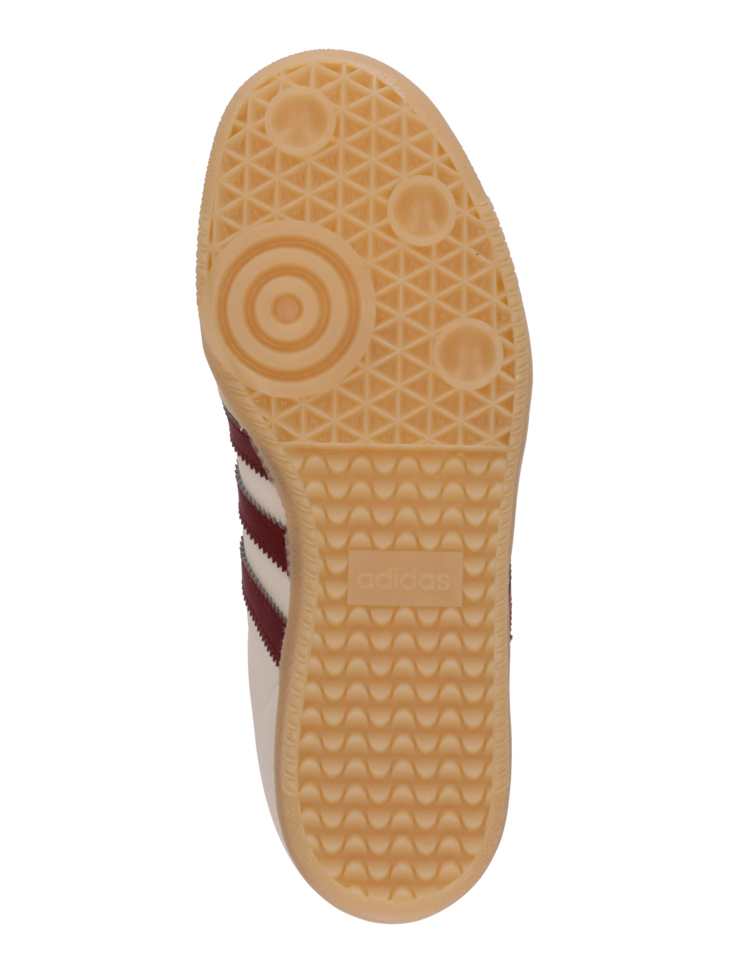 ADIDAS ORIGINALS - Sapatilhas 'SAMBA' em branco