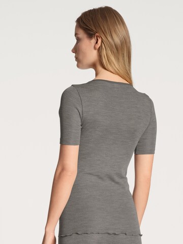 Maillot de corps 'True Confidence' CALIDA en gris