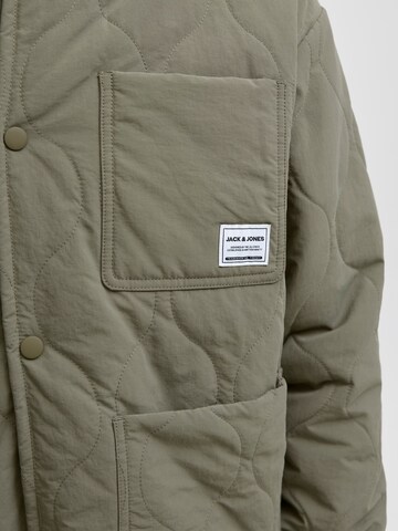 Giacca di mezza stagione di JACK & JONES in verde