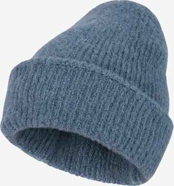 Berretto 'SRCamilla' di Soft Rebels in blu: frontale