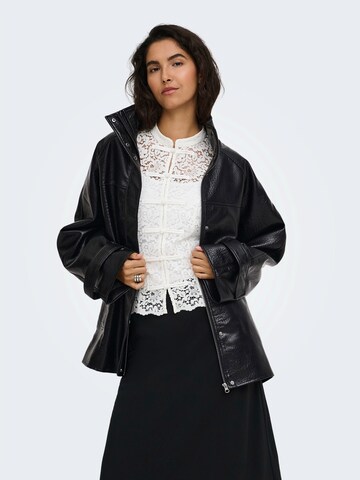 JDY Between-Season Jacket 'RAYE' in Black