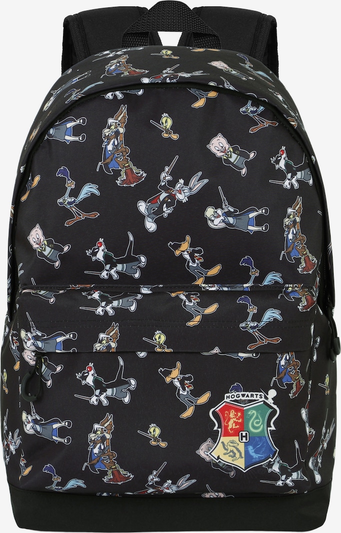 Looney Tunes Multicolore Astuccio Quadrato Fan 2.0 Looney Tunes Harry Looney Tunes Multicolore Astuccio Quadrato Fan 2.0 Looney Tunes Harry