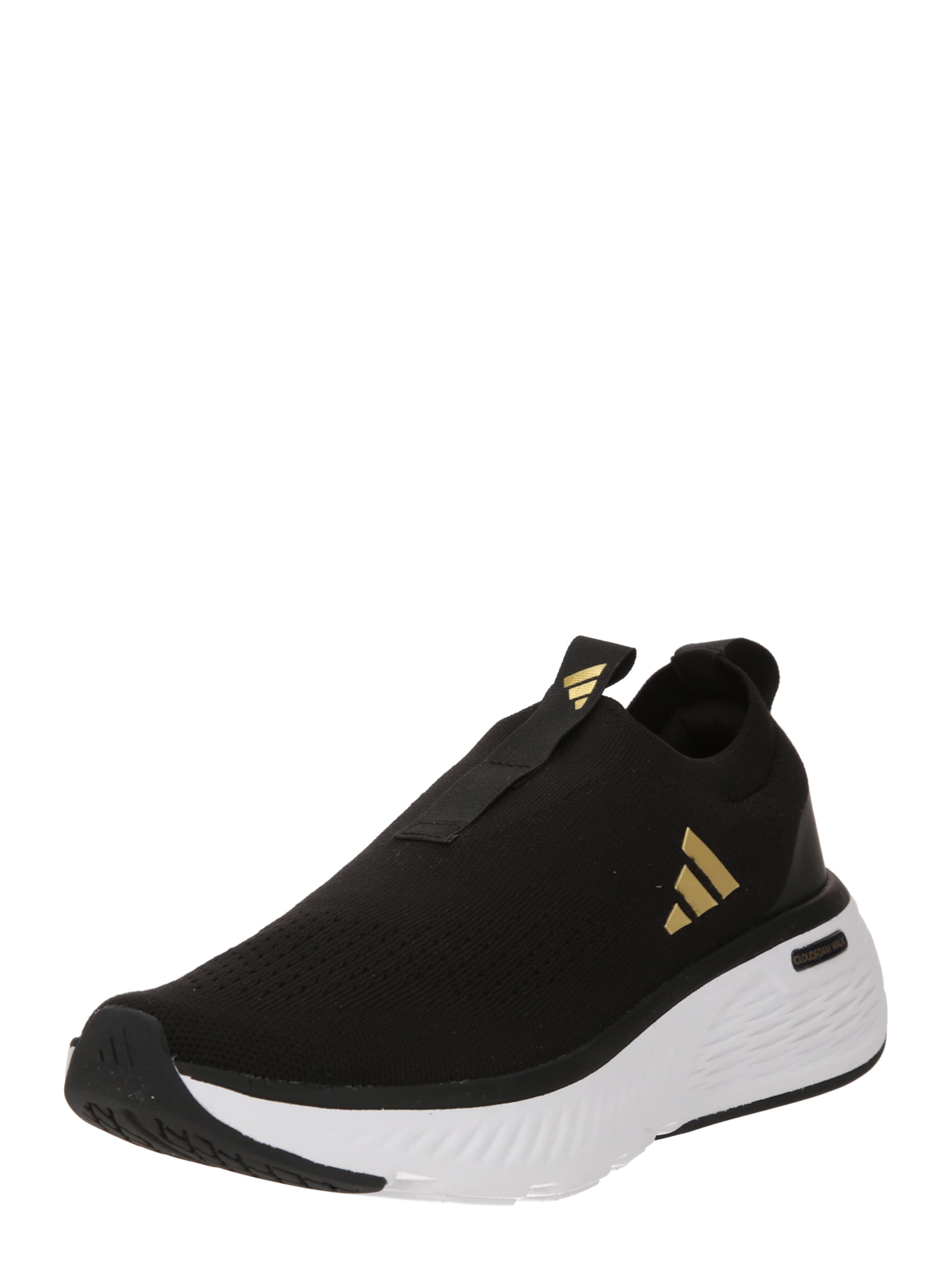 Scarpa da corsa 'MOULD 2 SOCK' di ADIDAS PERFORMANCE in nero: frontale