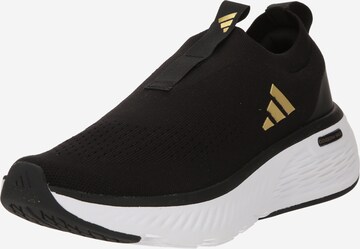 Sneaker de alergat 'MOULD 2 SOCK' de la ADIDAS SPORTSWEAR pe negru: față