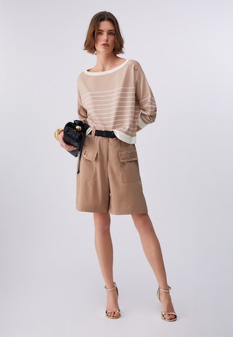 Pullover di Liu Jo in marrone