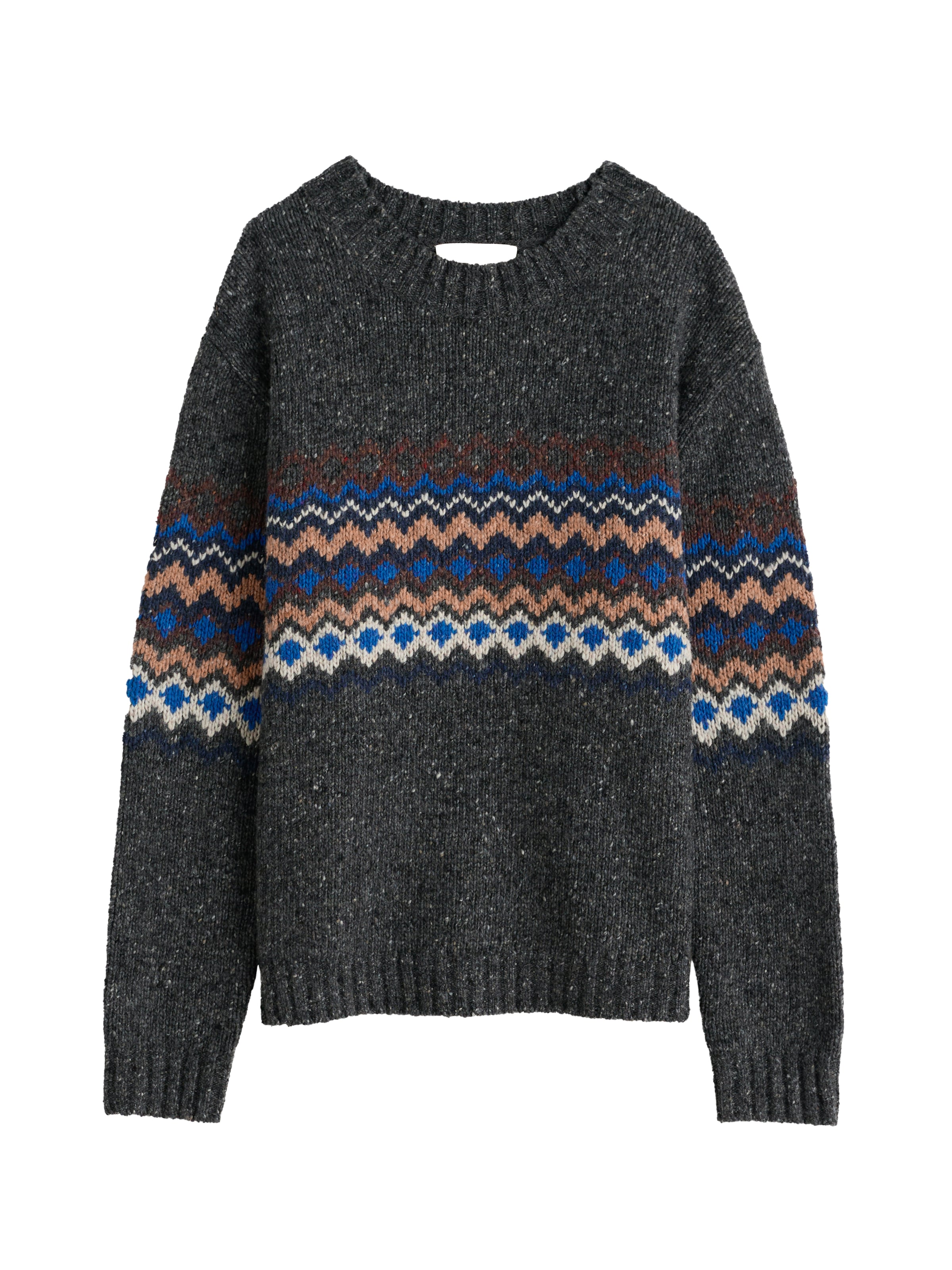 Seasalt Cornwall Neulepaita 'Golden Light' värissä harmaa: etupuoli