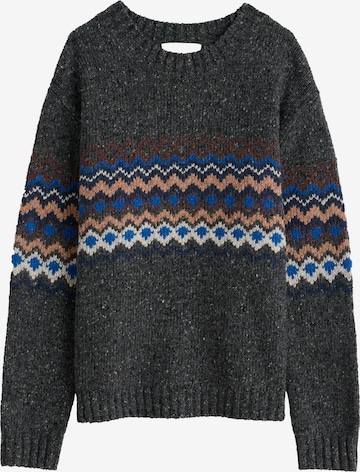 Seasalt Cornwall Neulepaita 'Golden Light' värissä harmaa: etupuoli