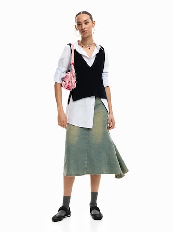 juoda Desigual Palaidinė