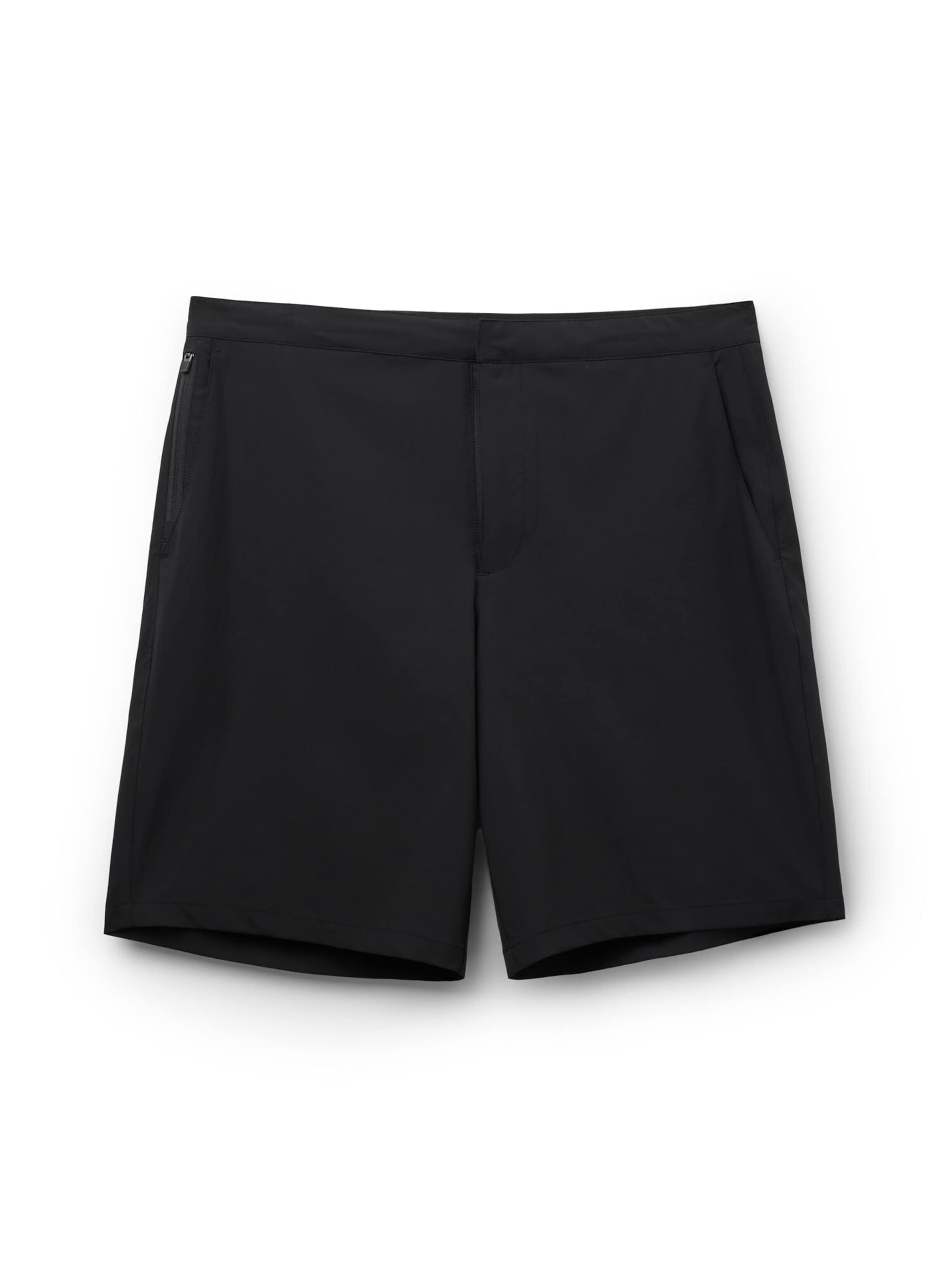 IUMAN Intimissimi Badeshorts in Schwarz: Vorderseite