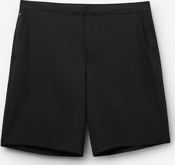 IUMAN Intimissimi Badeshorts in Schwarz: Vorderseite