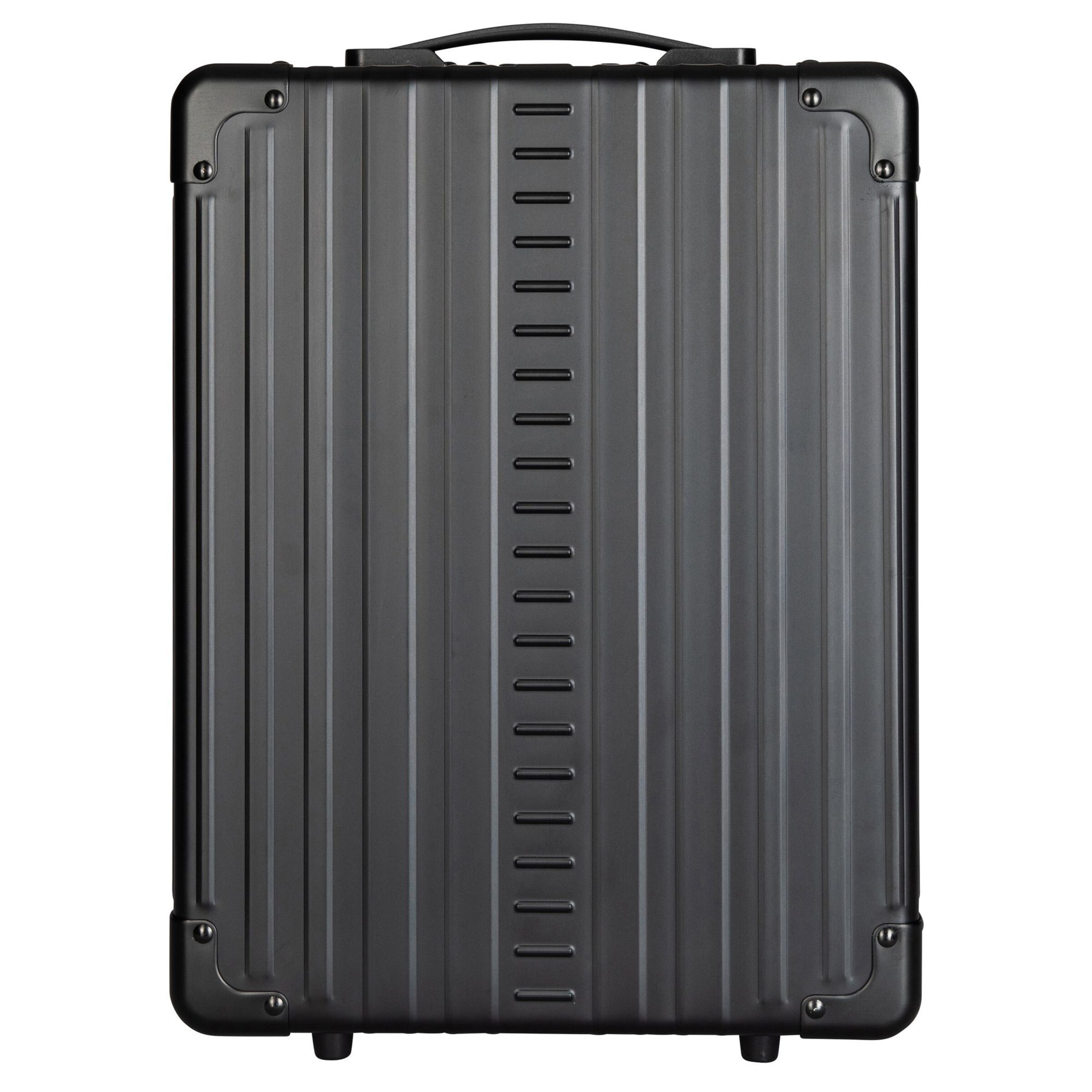 Sac d’ordinateur portable 'Hybrid' Aleon en gris : devant