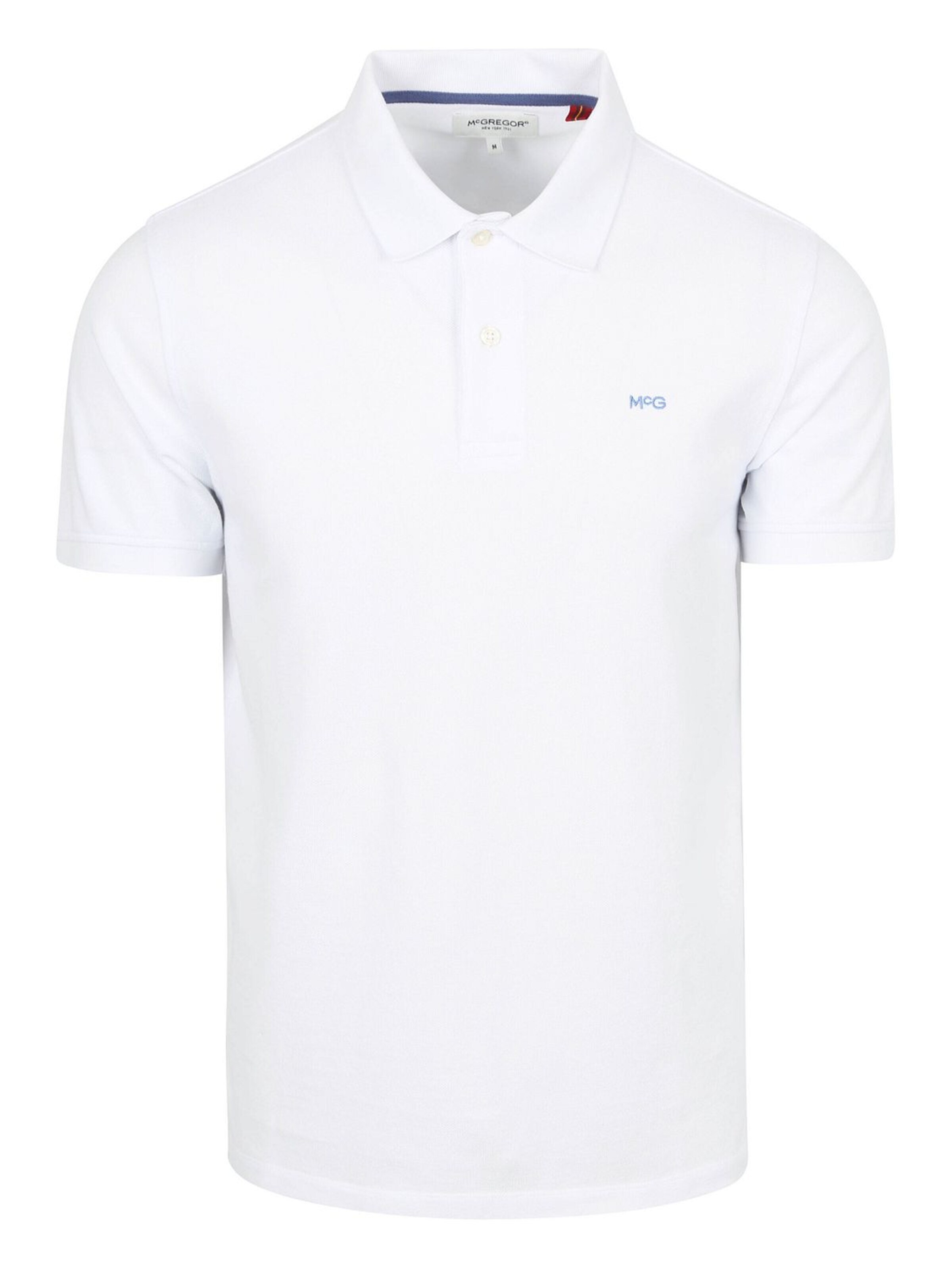 McGREGOR Shirt in White: front