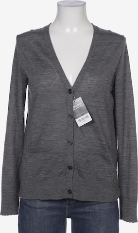 Cyrillus PARIS Sweater & Cardigan in M in Grey: front