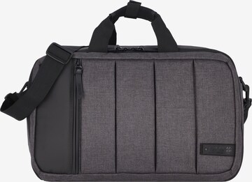 American Tourister Reisetasche in Grau: predná strana