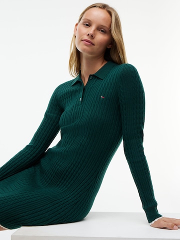 Tommy Jeans Kleid in Grün