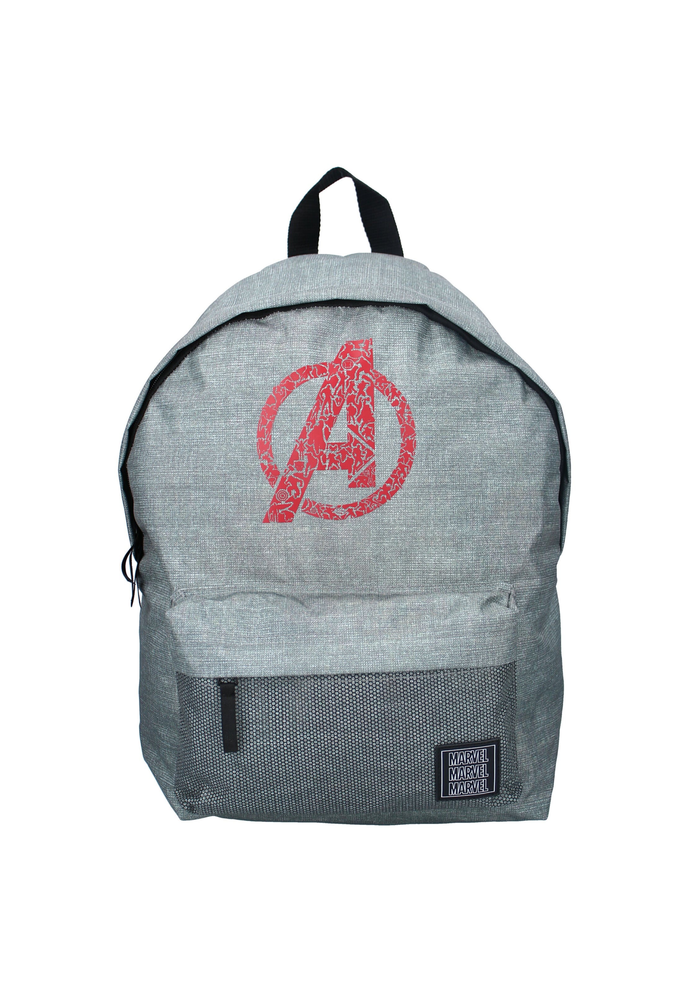VADOBAG Backpack in Grey: front