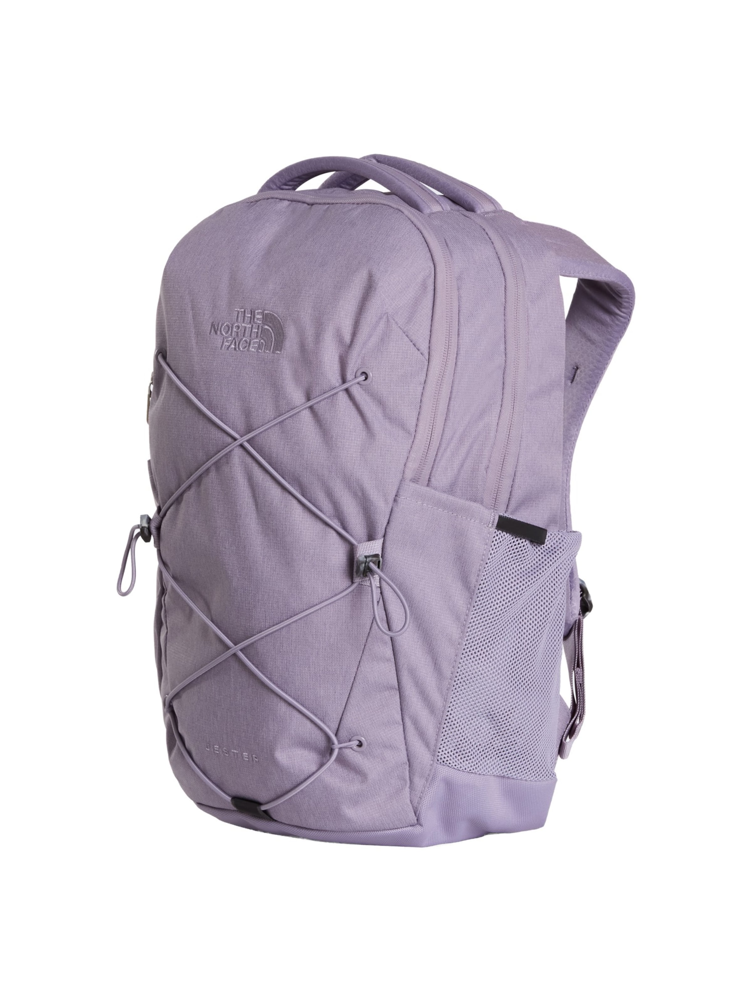 THE NORTH FACE - Mochila 'W JESTER' em cinzento