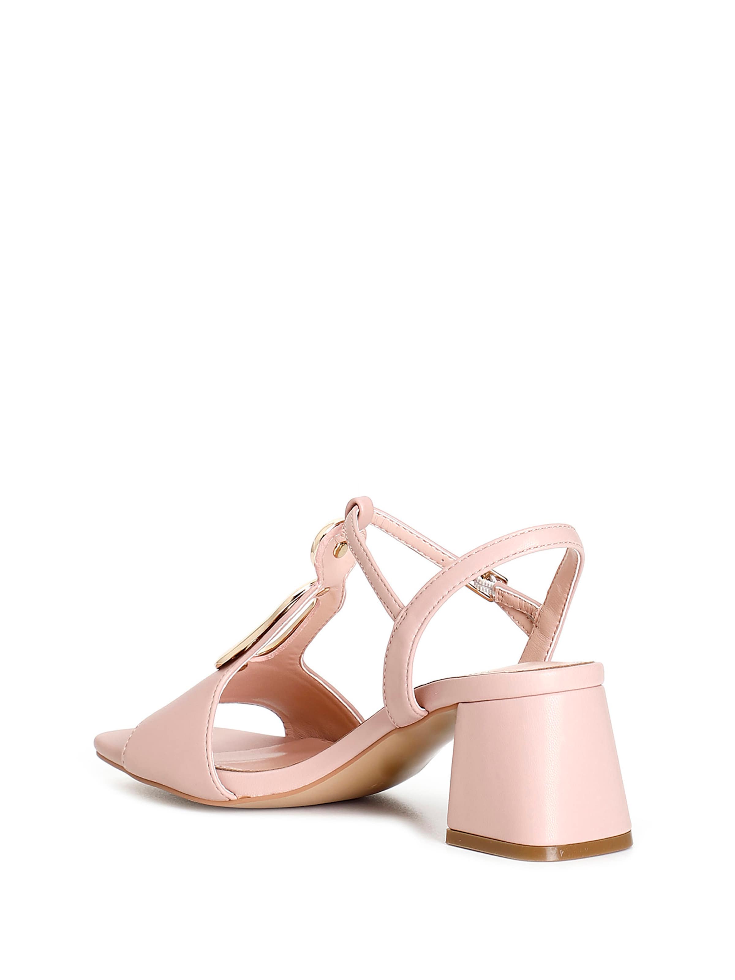 Décolleté di CAFè NOIR in rosa