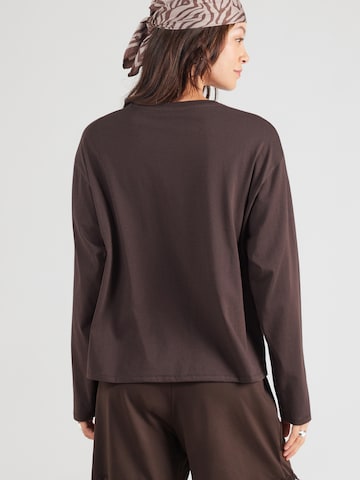 BALMOHK Shirt in Brown