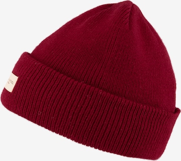 raudona Bickley + Mitchell Megzta kepurė: priekis