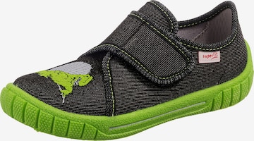 SUPERFIT Slippers 'BILL' in Black: front