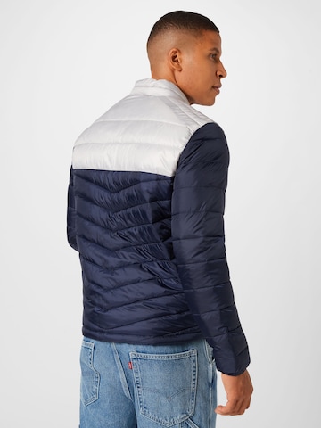 JACK & JONES Tussenjas 'Hero' in Blauw